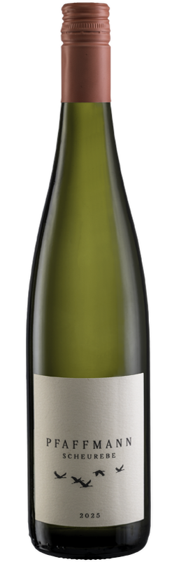 <br>2025 Scheurebe QbA trocken<br>